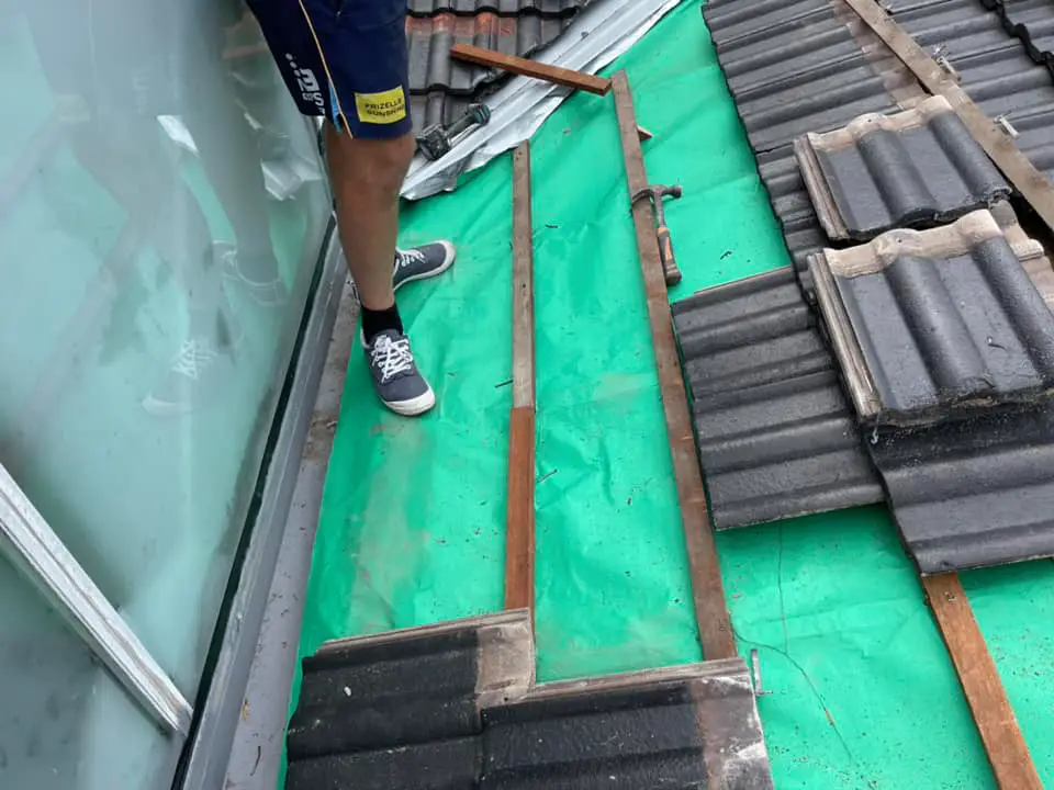 Leaking Roof Repair Gold Coast